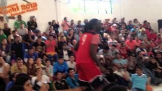 AARYON BIRD WILLIAMS | XOCHI SLAM DUNK CONTEST HIGHLIGHTS | XOCHI, MEXICO | 2015