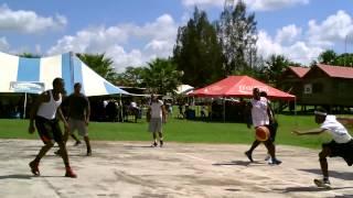 Belizean Elite Ballers Highlight .:2012:. Bird, Dean, Air Jun, Buddy