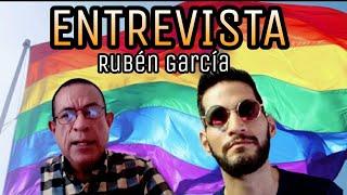 Un homosexual salvado por la misericordia de DIOS/ENTREVISTA RUBÉN GARCÍA