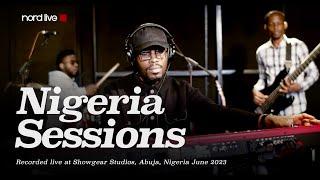 NORD LIVE: Nigeria Sessions: Godwin Hillary aka Hillsplay