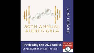 Previewing the 2025 Audie Awards
