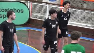 Next Generation Handball Cup 2025: Sporting CP - AA Águas Santas