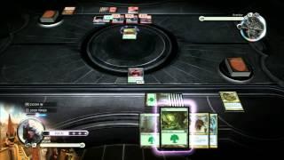Duels of the Planeswalkers 2013 Sky and Scale Deck Unlocking - One Goblin at a Time