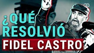 Cuba antes y ahora: los supuestos logros del programa del Moncada de Fidel Castro