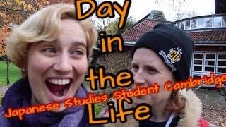 Day in the Uni Life of a Japanese Studies Cambridge Student