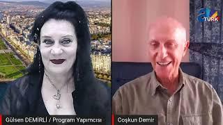 Gülsen DEMİRLİ İle VİZYON Konuk : Coşkun DEMİR / Sanatçı