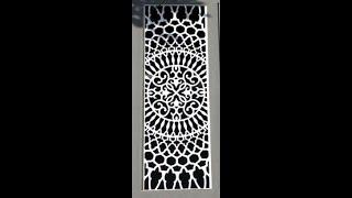 latest cnc laser cutting panel design | wholesale dealer