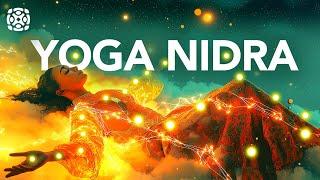 Guided Sleep Meditation Yoga Nidra Body Scan for Deep Sleep,  Release All Tension & Worries