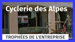 Cyclerie des Alpes : Une boutique de passionnés, spécialisés en vélo électrique