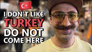 WHICH COUNTRY Do You HATE The MOST? | TURKEY