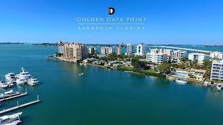 Golden Gate Point Luxury Waterfront Condos | Sarasota FL | David Barr Realtor