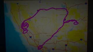 Road Trip After Eight Years Without Driving