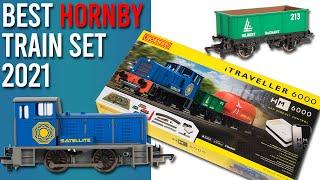 The Best Hornby Train Set Of 2021 | iTraveller | Unboxing & Review