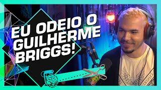 O EXECRÁVEL GUILHERME BRIGGS - ELEGANTE | Cortes do Inteligência Ltda.