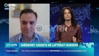 SYRI I BOTËS/ Me moderatore Dori Daka (21.04.2024)