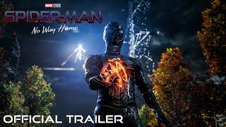 SPIDER-MAN: NO WAY HOME - Official Trailer (HD)