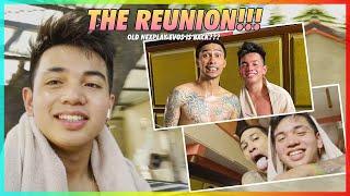 VLOG IS BACK!!! REUNION WITH BOSS D?