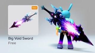 GET THESE NEW FREE ROBLOX ITEMS NOW 