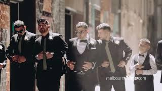 M +  H Wedding Video Teaser + Melbourne Films