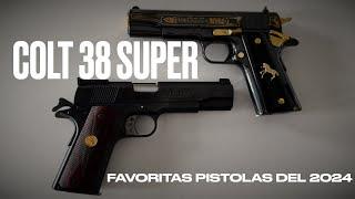 Mis Favoritas COLT 1911s Que Compre en el 2024