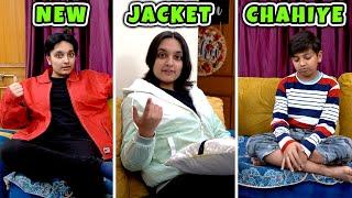 NEW JACKET CHAHIYE  PIHOOZZ