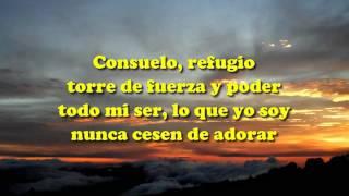 Cante al Señor   Ingrid Rosario