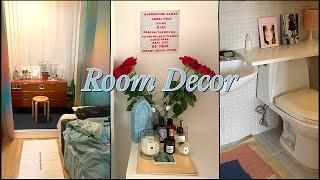 Eng. 내 로망을 전부 실현한 ROOM DECOR VLOG  베란다를 방처럼 • 화장실 인테리어 • 뉴 식물친구들⌇KYURIN 규린