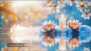 Relaxing Spa Ambiance Soothing Water Sounds & Mindfulness Music