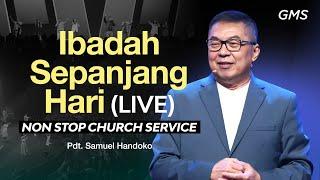 Ibadah Sepanjang Hari (LIVE) - 5 Januari 2025 (GMS Church)