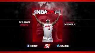 NBA 2K14 Official Trailer