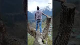 Mountain Love | Himachal Vacation | Sumit Singh Gandhi | #shorts