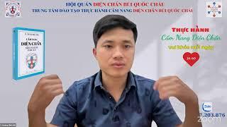 Tăng cường chức năng Thận - Thực Hành Cẩm Nang Diện Chẩn #27092024