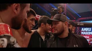 Anatomy of UAE Warriors 58: Team Khabib & Dagestan Dominate Fight Night – Ep. 2