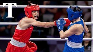 Olympics gender row: IOC says it wasn't a man boxing a woman