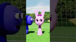 Sprunki - Oren: Why slap me? #sprunki #animation #slap