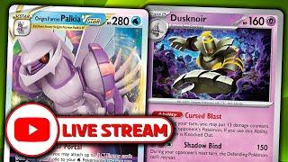 Palkia Dusknoir Action - Stream VOD