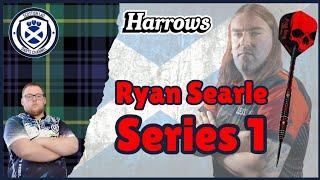 Harrows Heavy Metal Ryan Searle Series 1 Review