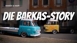 Ostblock MV | DIE BARKAS STORY  | LowDDR Lifestyle | Randy & Maik