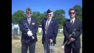 Echo Taps Ceremony at Arlington National Cemetery