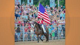 Ozark Booster Club's 67th Annual Pro Rodeo