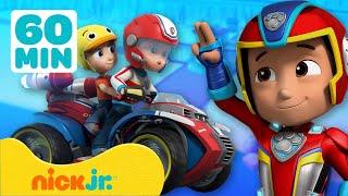 PAW Patrol | Ryders COOLSTE Gadgets & Fahrzeuge! | 1 Stunde Compilation | Nick Jr. Deutschland