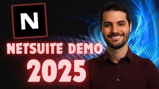 NetSuite 2025 Demo