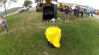 2014 Backhoe Rodeo - Operator Erik D. Lynch