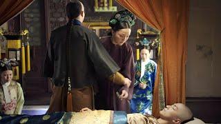 The fifth elder brother Yongqi died of a serious illness. Just because of the concubine's words