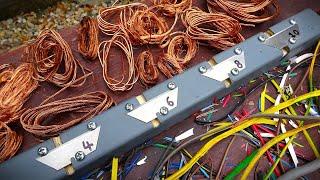 How to Make a DIY Wire Stripper & Strip Copper Wire for Scrap Metal