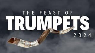 Yom Teruah - Feast of Trumpets Message and Celebration 2024