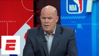 Steve Clifford: Some plays in Rockets' 50-point quarter were 'indefensible' | SportsCenter | ESPN