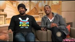 Shawn & Marlon Wayans on Windy City Live 2013