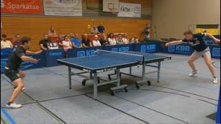 Was ein geiles MATCH in 4K  K.Zimmernann(2210TTR) : O.Cathcart(2276TTR)