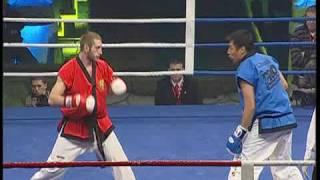 Pro-Taekwondo - World Final One - 2008 - Pasechnyk vs Alvarado